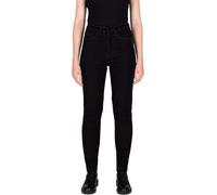 Knox Shield MK2 Vaqueros de moto para mujer, negro, tamaño M