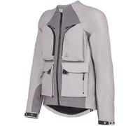 Knox Tor Chaqueta protectora, gris, tamaño XL para Hombres