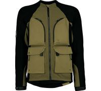 Knox Tor, chaqueta protectora L male Verde Oscuro/Negro
