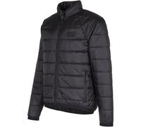 Knox Union Quilt Chaqueta textil, negro, Talla XXL