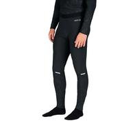 Knox Unisex Dual Active Base Layer Pantalones funcionales de motocicleta, negro, tamaño XL para Hombres