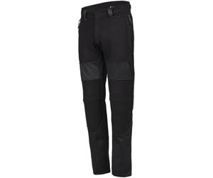 Knox Urbane Pro MK2 Pantalones textiles de moto, negro, tamaño 3XL para Hombres