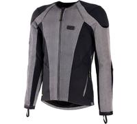 Knox Urbane Pro MK3, chaqueta protectora M male Negro/Gris