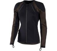 Knox Urbane Pro MK3 Chaqueta protectora para mujer, naranja-marrón, tamaño XL
