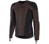 Knox Urbane Pro MK3, chaqueta protectora M male Negro/Marrón