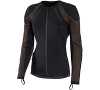 Knox Urbane Pro MK3 Chaqueta protectora para mujer, naranja-marrón, tamaño L