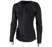 Knox Urbane Pro MK3 Chaqueta protectora para mujer, negro, tamaño XL