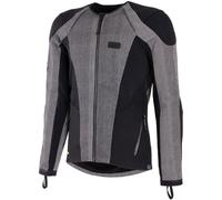 Knox Urbane Pro MK3 Chaqueta protectora, Plata, Talla 3XL