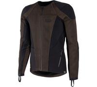 Knox Urbane Pro MK3, chaqueta protectora XXL male Negro/Marrón