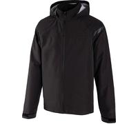 Knox Welbeck MK2, chubasquero XXL male Negro