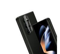 KNOXS 2 Piezas Protector Cámara para Samsung Galaxy Z Fold 5, [Resistente a Rayones] [HD] 9H Durezza Cámara Trasera Cristal Templado Lente Protector