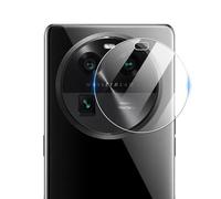 KNOXS 3 Piezas Protector Cámara Compatible con vivo X200 Pro, [Resistente a Rayones] [HD] 9H Durezza Cámara Trasera Cristal Templado Lente Protector (Transparente)