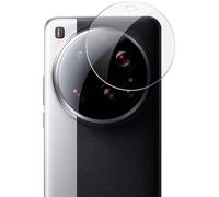 KNOXS 3 Piezas Protector Cámara Compatible con Xiaomi 15 Ultra,Resistente a Rayones 9H Durezza Cámara Trasera Cristal Templado Lente Protector (Transparente)