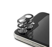 KNOXS 3 Piezas Protector Cámara para Samsung Galaxy Z Flip 5, [Resistente a Rayones] [HD] 9H Durezza Cámara Trasera Cristal Templado Lente Protector