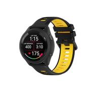 KNOXS Correa Compatible con Amazfit T-Rex Ultra 2 Banda, Quick Fit Pulseras Suave Transpirable Silicona Reemplazo Correa Repuesto Ajustable Band con Hebilla de Metal (Gris)
