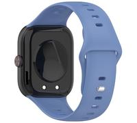 KNOXS Correa Compatible con Vivo Watch GT2 Banda, Quick Fit Pulseras Suave Transpirable Silicona Reemplazo Correa Repuesto Ajustable Band con Hebilla de Metal