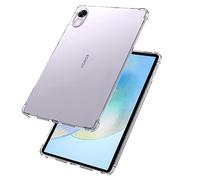 KNOXS Funda para Honor Pad X9/Honor Pad X8 Pro, Carcasa Suave Anti-Amarillo Bumper TPU, Ultra Delgada Tableta Antigolpes Case (Transparente)