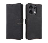 KNOXS Funda para Umidigi G9 5G Carcasa, [Bloqueo RFID] PU Cartera Funda, TPU Interior Antigolpes Flip Case