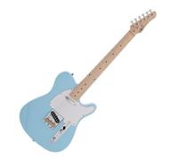 Knoxville - Guitarra eléctrica Gear4music, color azul