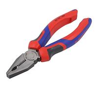 KNP.0302160 03 02 160 Alicates universales 160mm para doblar Agarrar y cortar KN