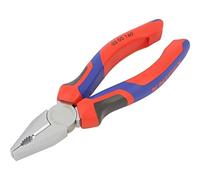 KNP.0305160 03 05 160 Alicates universales 160mm para doblar Agarrar y cortar KN