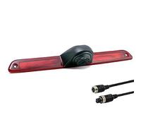 KNRAGHO Luz de Freno para Coche VW T5/T6, Tercera luz de Freno (Solo para Puertas Dobles) (Sprinter Camara Sin monitor)