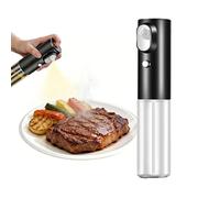 Knubbuf Electric Butter Sprayer 200ml, Rechargeable Butter Dispenser for Popcorn Butter and Cooking Spray, Fine Mist Oil Sprayer Bottle for Fry Light, BBQ, Baking and Salads, Leak-Proof Design (1)