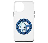 Knuckle Sandwich All Star Azul Negro Carcasa para iPhone 12 Mini