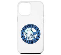 Knuckle Sandwich All Star Azul Negro Carcasa para iPhone 12 Pro MAX