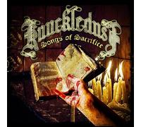 Knuckledust - Songs of sacrifice