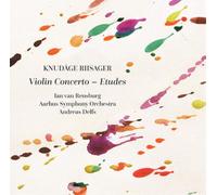 Concerto pour violon et orchestre - Etudes