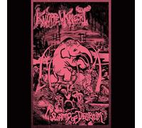 Knüppelknecht - Swamp of Delirium [Casete]