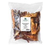 Knuffelwuff Piel de cabeza de res-corta 2000g (24,98 € por 1 kg)