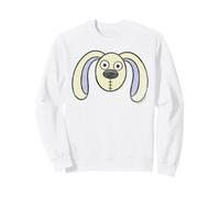 Knuffle Bunny Big Head Sudadera