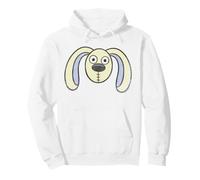 Knuffle Bunny Big Head Sudadera con Capucha