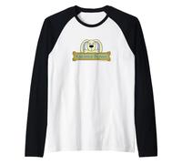 Knuffle Bunny Big Logo Camiseta Manga Raglan