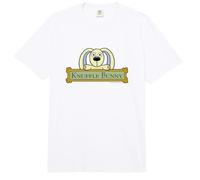 Knuffle Bunny Big Logo Comfort Colors Adult Heavyweight T-Shirt