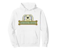 Knuffle Bunny Big Logo Sudadera con Capucha