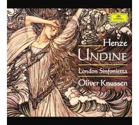 Knussen,Oliver^Donohoe,Peter^Lsi - Undine (Ga)
