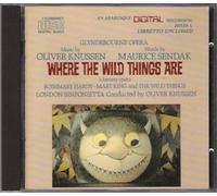 Knussen,Oliver - Where the Wild Things Are (A Fantasy Opera)