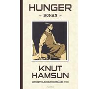 Knut Hamsun: Hunger (Deutsche Neuausgabe 2023)