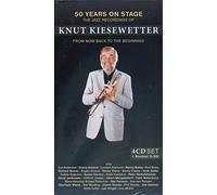 Knut Kiesewetter - Fifty Years on Stage