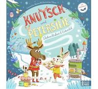 Knutsch & Petersilie - Osterelch und Weihnachtshase: Ein lustiges Wendebuch für Kinder ab 4 Jahren (nicht nur) zur Weihnachts- und Osterzeit