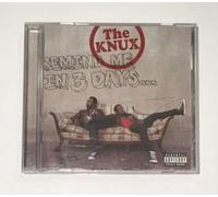 Knux - Remind Me in 3 Days by Knux (2008) Audio CD