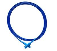 KNWHGGKCV Cable de conexión de fibra óptica blindado, 2M, SC UPC-SC UPC, 3,0mm, modo simple, equipo de Cable FTTH de Internet, promoción especial, 1 ud.(3)