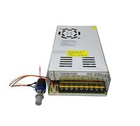KNWHGGKCV Fuente de alimentación conmutada Ajustable CA-CC de 5 V, 12 V, 24 V, 36 V y 48 V, 60 V, 80 V, 120 V, 160 V y 220 V, 480 W.(0-12V40A,Regular Version)