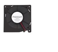 KNYCVDJ 120MM Blower Fan 5V 12V 24V DC Female Connector 12cm 120x120x32mm 12032 Centrifugal Cooling Fan AC 100V 220V 240V Blowers(48V Dual Ball)