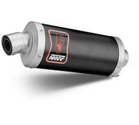 KO.002.LEKB - Silenciador de escape Mivv DAKAR Negro KOVE 800X (24-25)