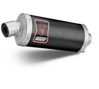KO.003.LDKB - Silenciador de escape Mivv DAKAR Negro KOVE 510X (24-25)
