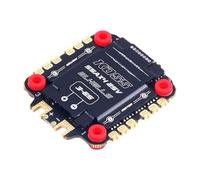 KO55A 3-6S BLHeli_S Dshot600 Technology Controlador de velocidad de ajuste eléctrico para control de potencia superior FPV Racing